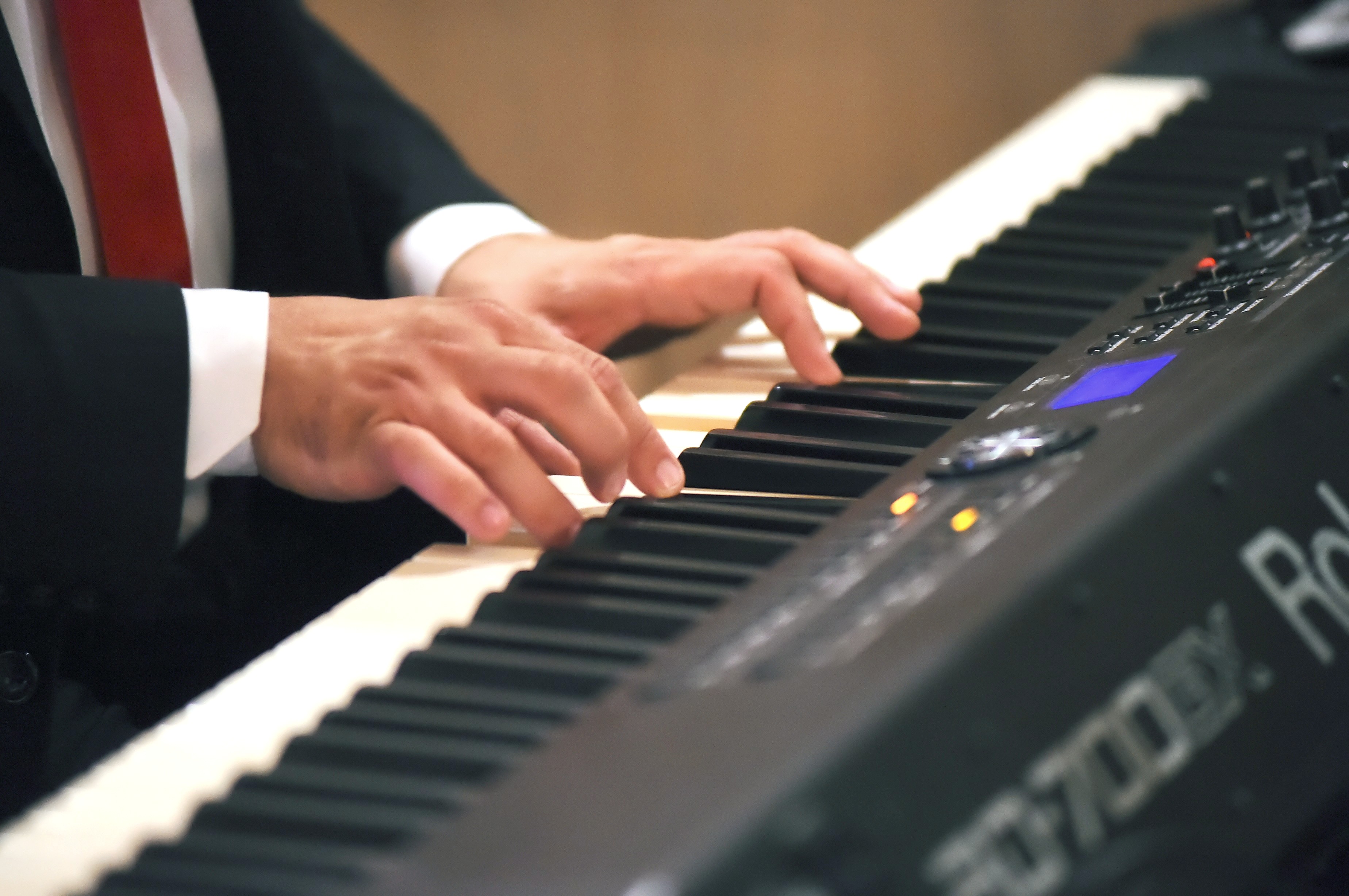 Klavir u studiju Piano Ateljea